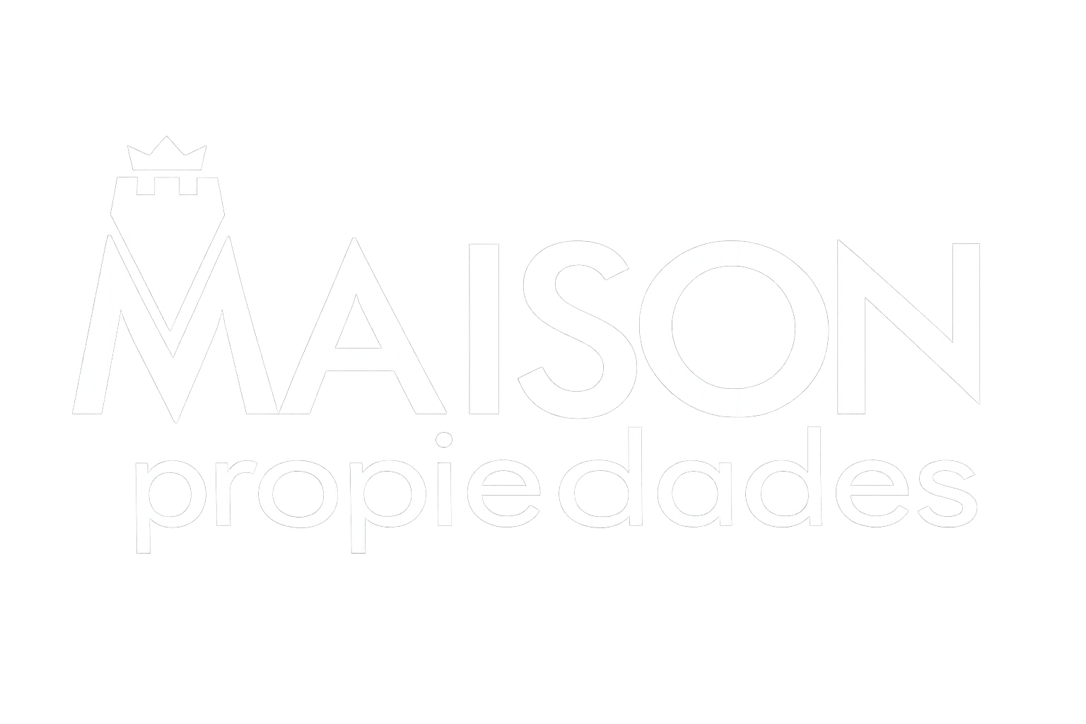 Logo - Maison Propiedades
