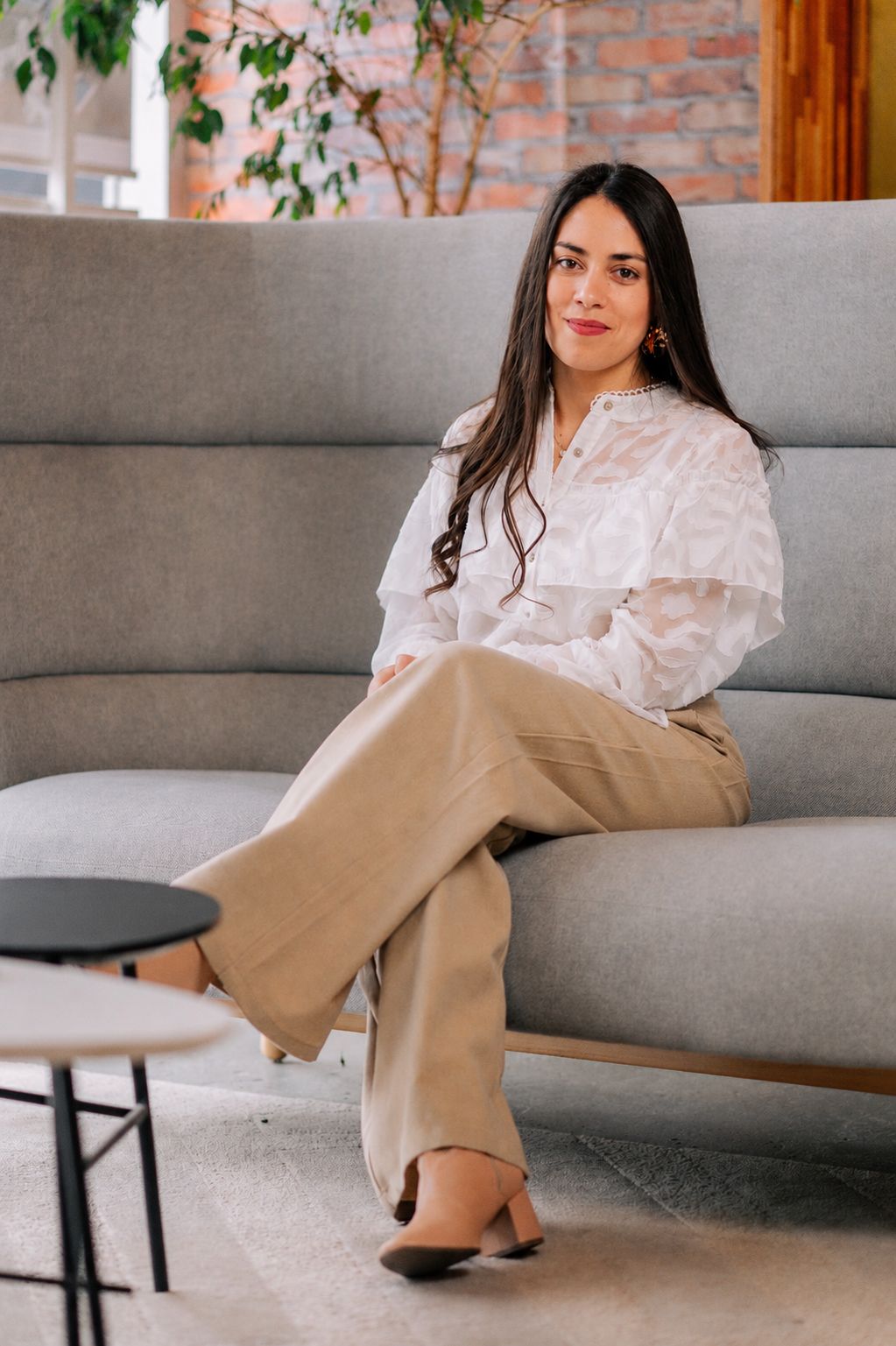 Lucía Mediza